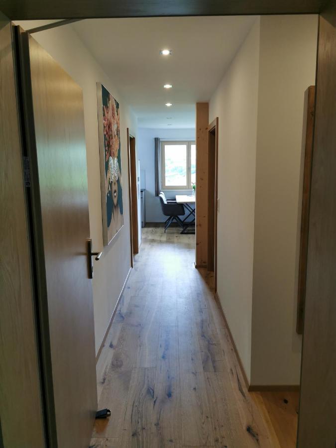 Living Apartment_2 Hittisau Exterior foto